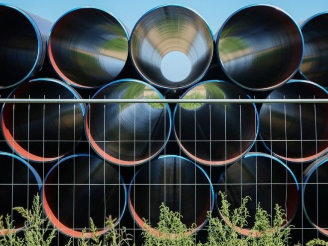 Споразум о пројектовању и изградњи магистралног гасовода Шепак - Нови Град