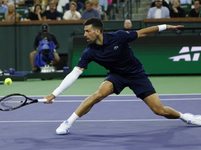 Ђоковић због повреде одустао од мастерса у Мадриду