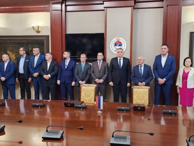 Потписан уговор о пројектовању и изградњи магистралног гасовода Шепак - Нови Град