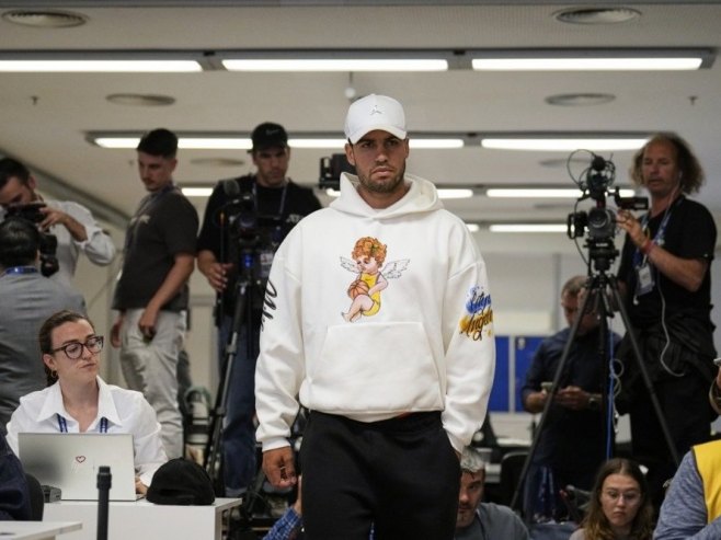 Карлос Алкараз неће играти на мастерсу у Мадриду