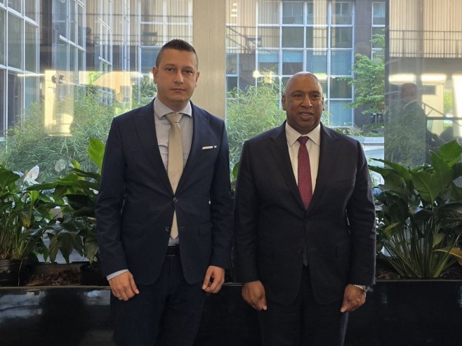 Гогановић у Стејт департменту: Подржавамо политику предсједника САД