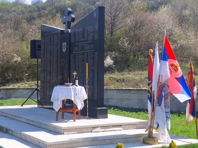 Обиљежен Дан формирања Друге лаке бригаде у Луци код Невесиња (ФОТО)