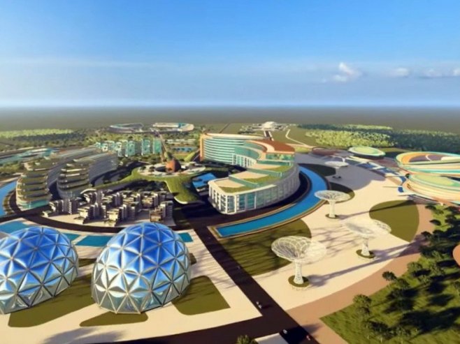 Пројекат "Ново Требиње" - Фото: СРНА