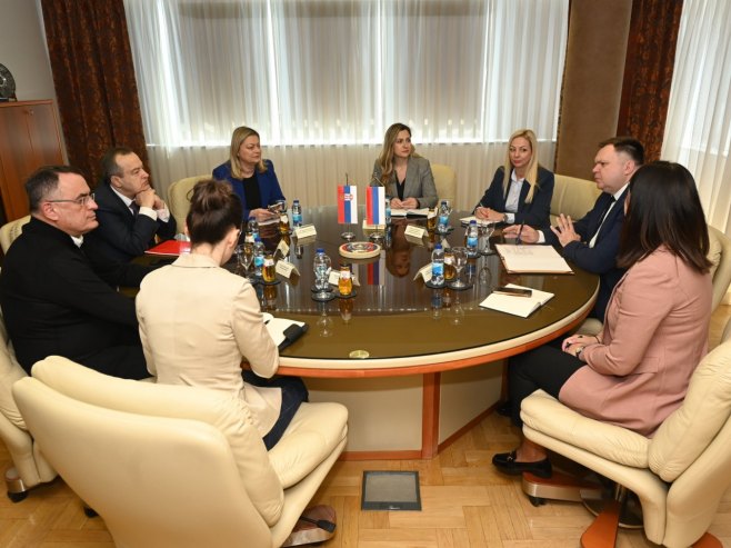 Будмир и Дачић: Стабилност региона од кључног значаја (ФОТО)