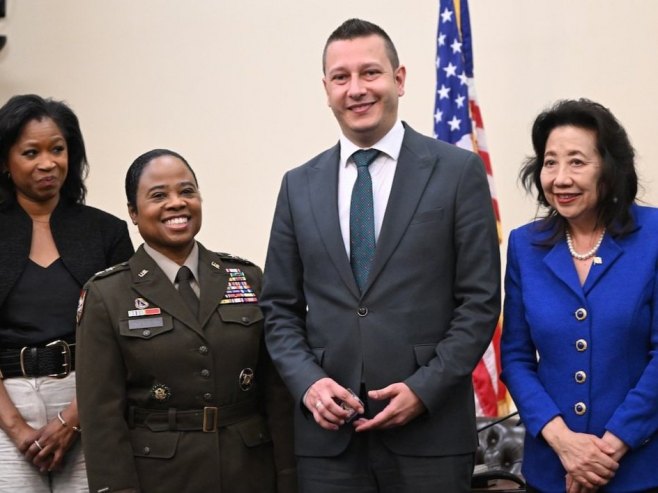 Гогановић: Сарадња са Мерилендом прилика за Српску и њене локалне заједнице