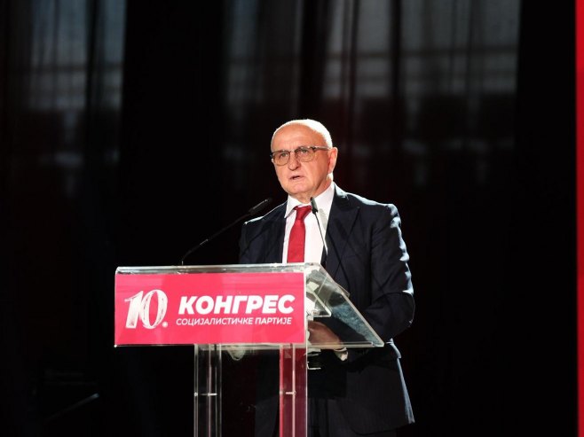 Ђокић поново изабран за предсједника СП: Најважнији циљ - развој Републике Српске (ФОТО/ВИДЕО)