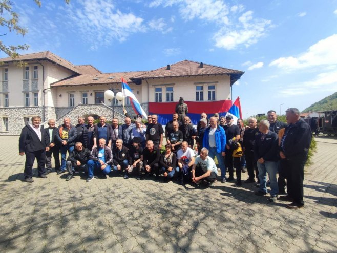 Угљевик - обиљежено 34 године од оснивања "Мандиних лавова" - Фото: РТРС