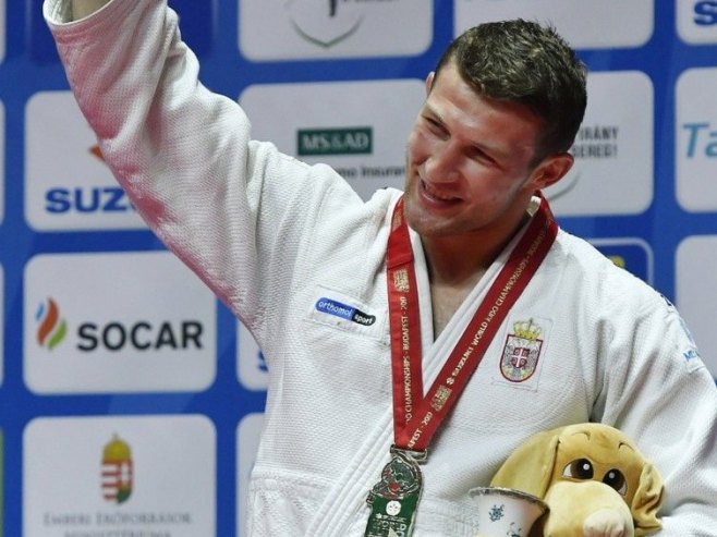 Мајдов освојио сребро на Европском првенству