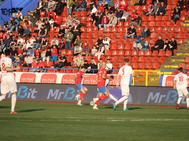 Реми Борца и Вележа, Радник изгубио од Сарајева (ФОТО)