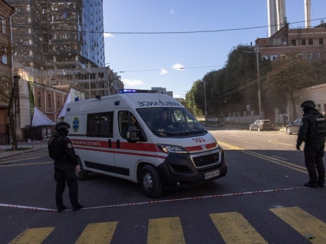 У пуцњави у Кијеву више мртвих