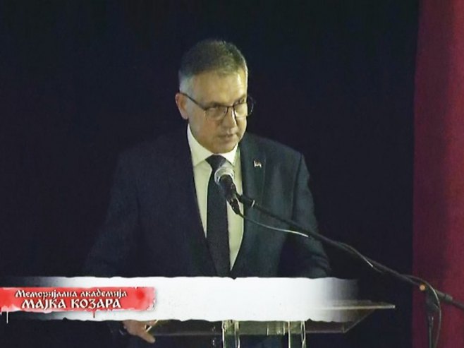 Голубовић: Јасеновачке жртве никада неће бити заборављене (ВИДЕО)