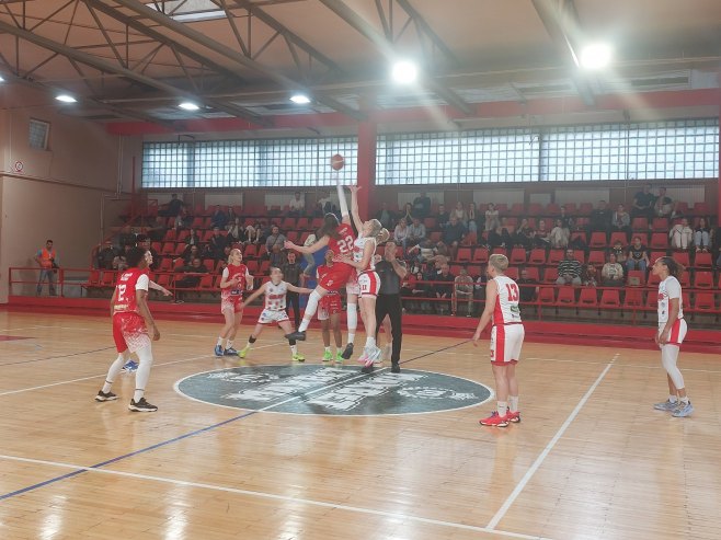 Кошаркашице Орлова повеле у финалу плеј-офа