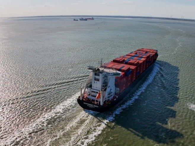 Иран затворио Ормуски мореуз