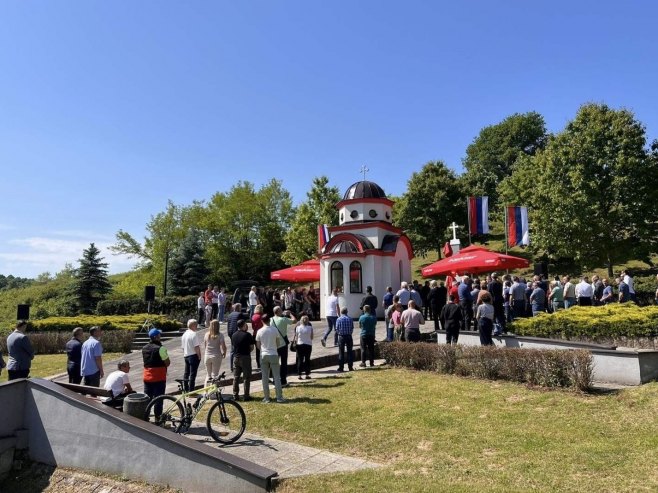 Биљежавање у Дервенти - Фото: Уступљена фотографија