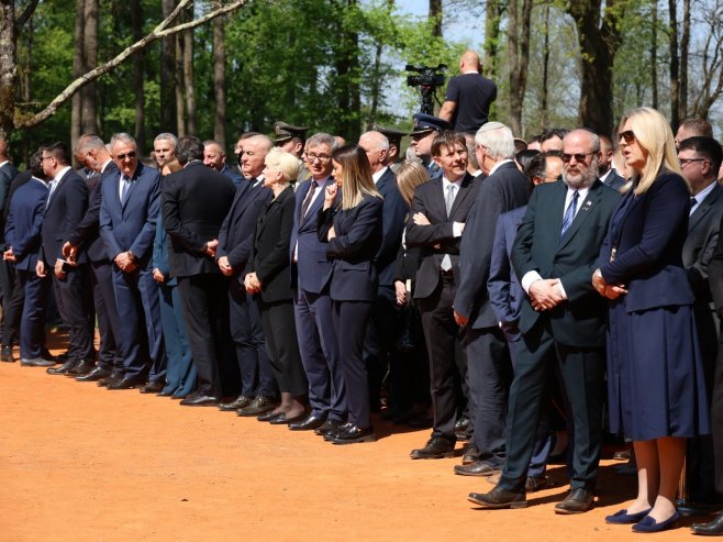 УЖИВО - Дан сјећања на жртве геноцоида над Србима, Јеврејима и Ромима у НДХ