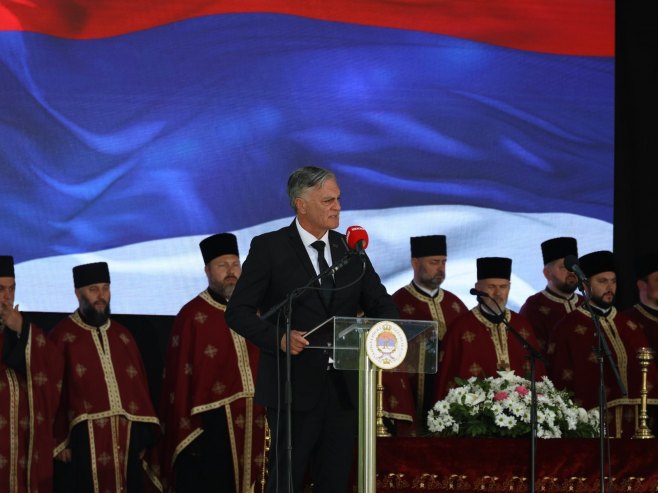 Каран: Над Србима у НДХ почињен геноцид, Јасеновац и Доња Градина вјечна опомена (ВИДЕО)