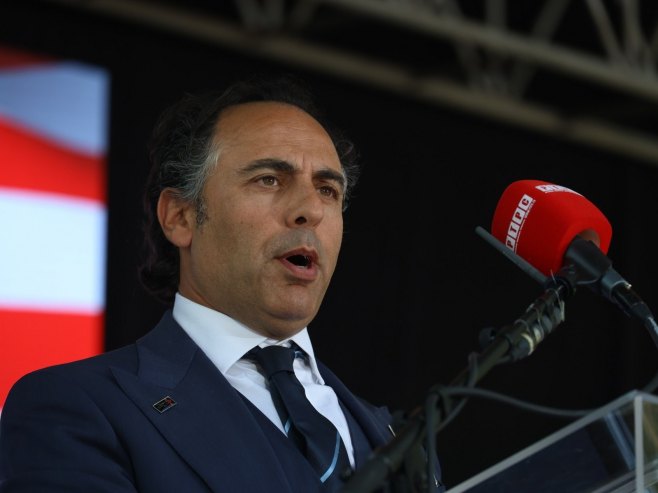 Роберт Гарсон - Фото: ZIPAPHOTO/Borislav Zdrinja