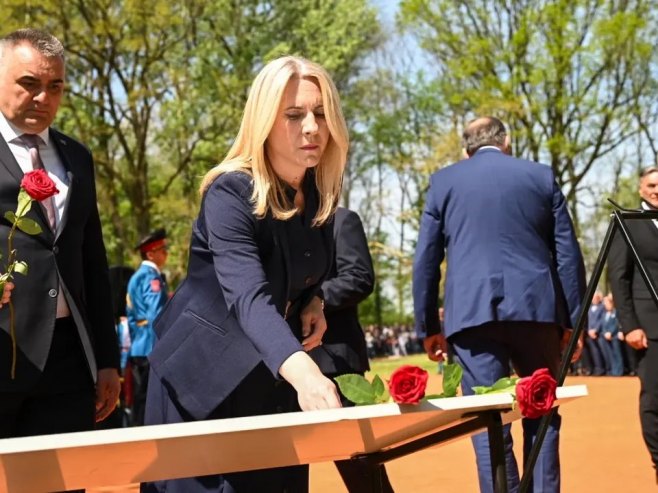 Цвијановић: Јасеновац - највећа рана на колективном бићу српског народа