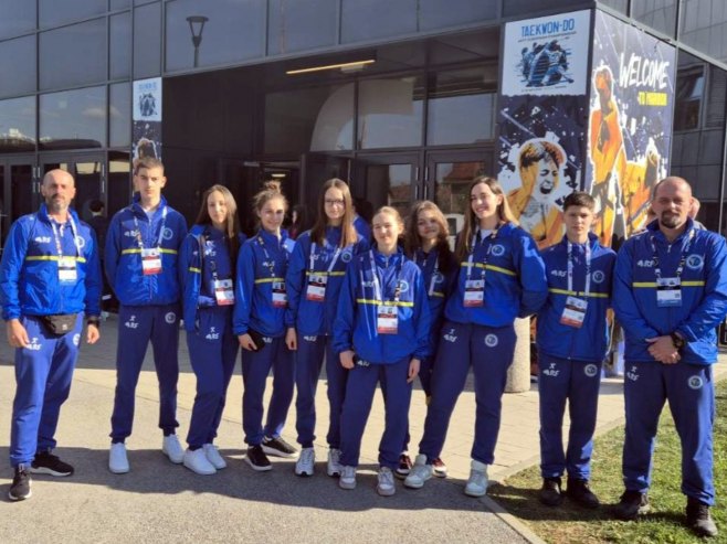 Историјски успјех Теквондо савеза Српске на ЕП у Марибору (ФОТО)