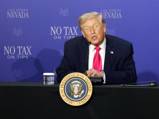 Трамп: Џеј Ди Венс неће предводити делегацију САД на преговорима са Ираном