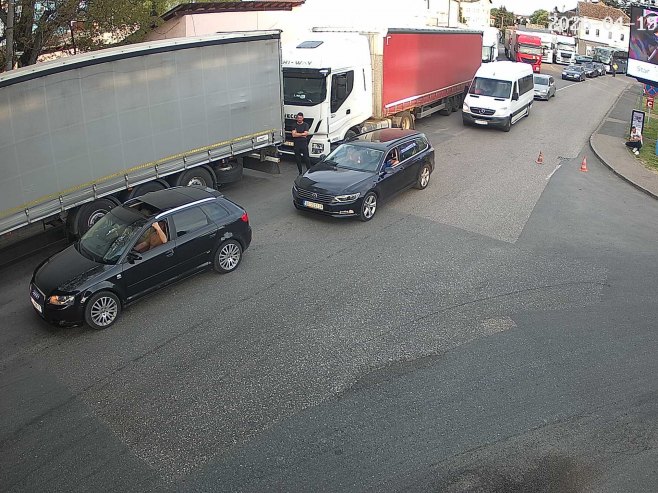 У Градини и Градишци појачан интензитет саобраћаја у оба смјера