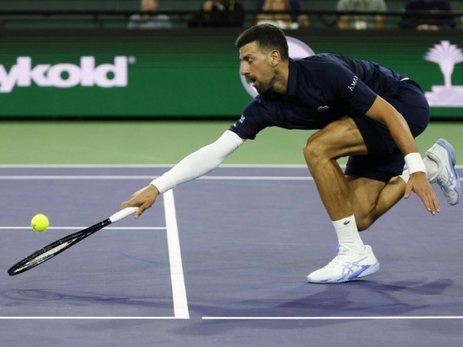 Ђоковић задржао четврто мјесто на АТП листи