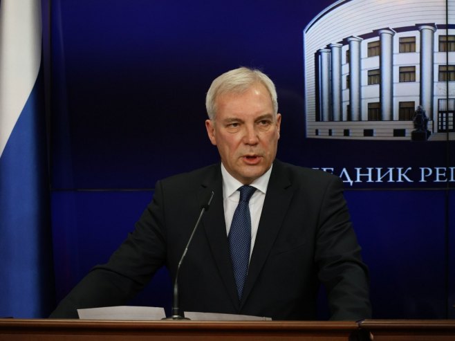 Грушко: Однос Српске и Русије заснива се на заједничкој подршци и сарадњи