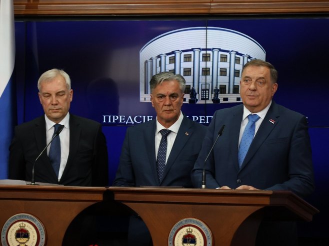 Русија гарант Дејтона, Канцеларија ОХР-а мора бити уклоњена (ВИДЕО)