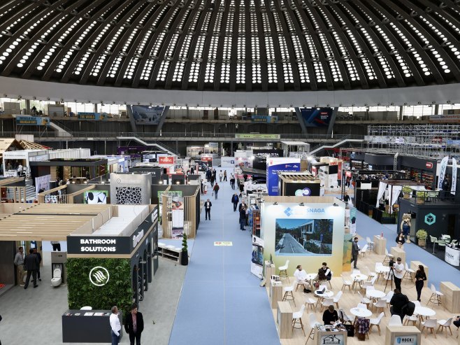 Отворен сајам грађевинарства у Београду; Значајан наступ фирми из Републике Српске