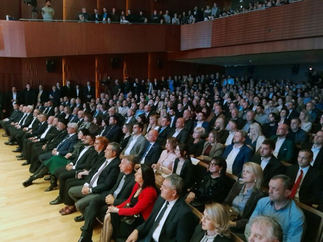 Обиљежен Дан сјећања на жртве геноцида у логорима Јасеновац, Маутхаузен и Дахау