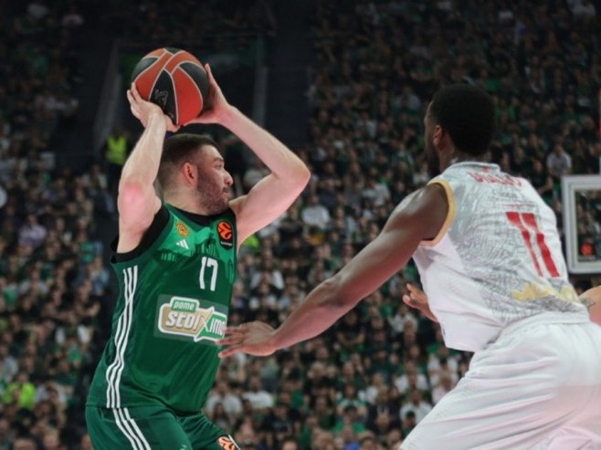 Кошаркаши Панатинаикоса пласирали се у плеј-оф Евролиге