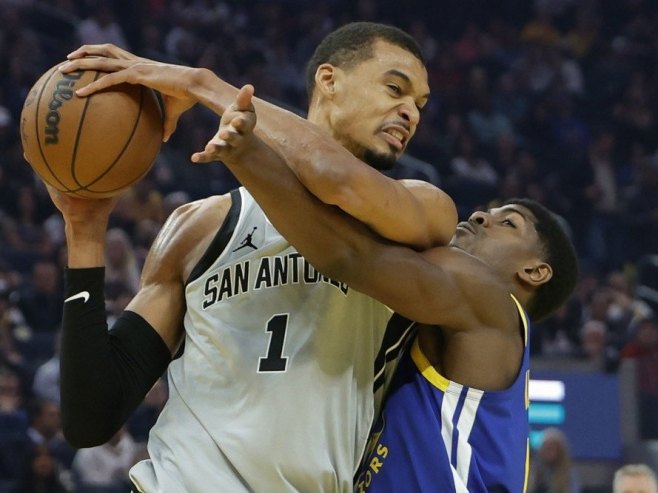 Вембањама доживио потрес мозга (ВИДЕО)