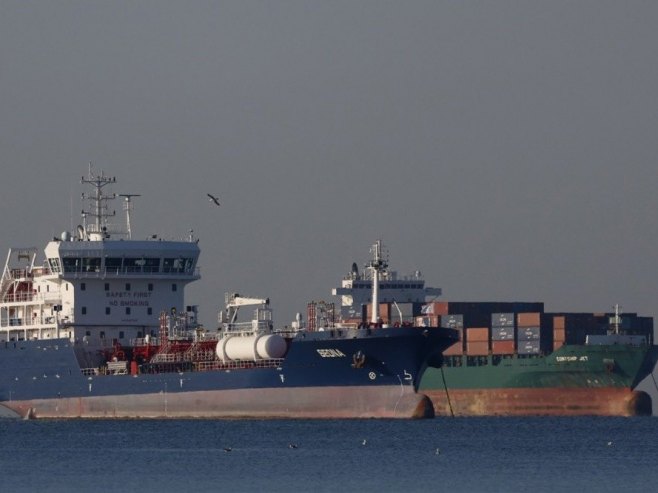 Иран напао контејнерски брод код Ормуског мореуза