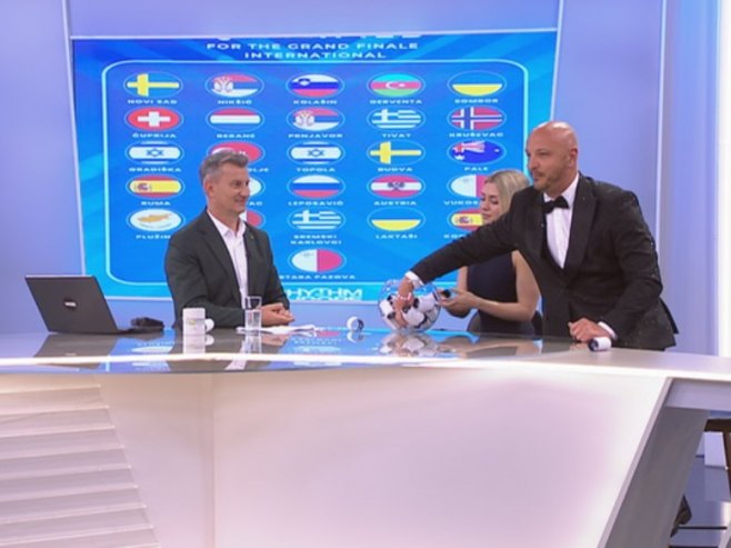 Дервента домаћин финала међународног музичког фестивала "Ритам Европе" (ВИДЕО)