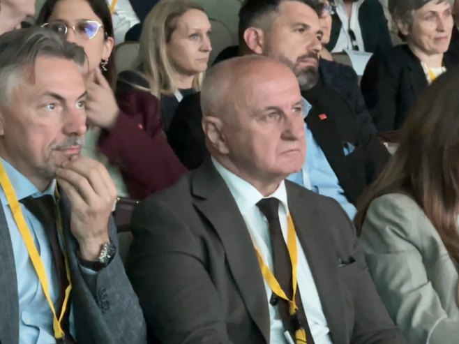 Ђокић присуствовао самиту у Тивту