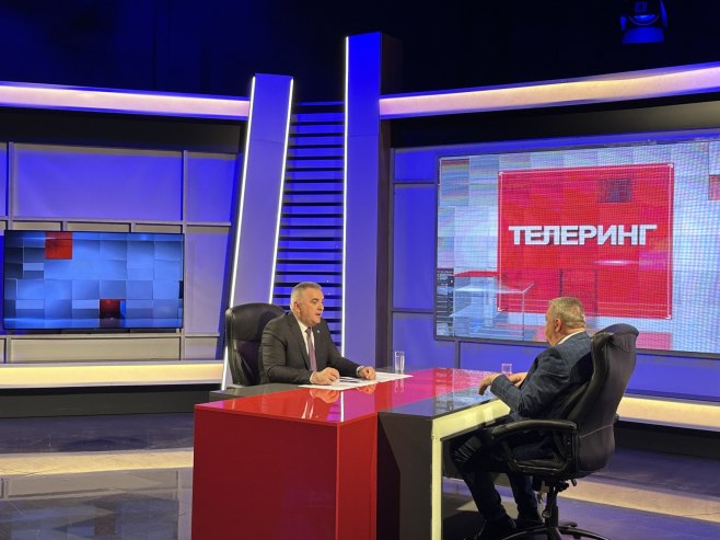 УЖИВО - Телеринг: Гост Саво Минић