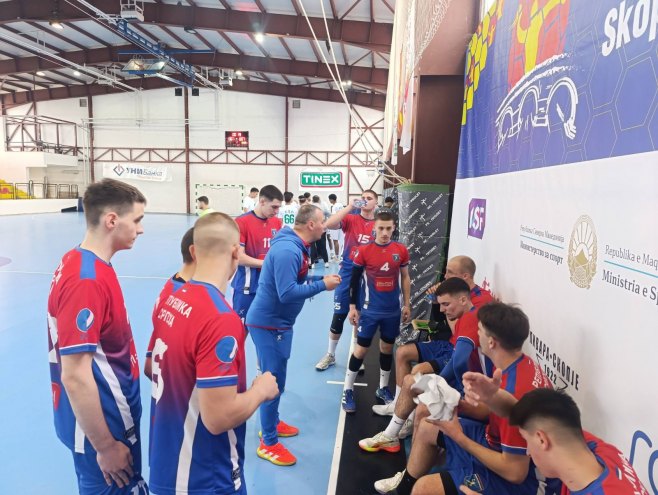 Реми школараца Српске на старту СП у рукомету