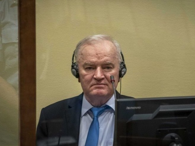 Дарко Младић: Стање генерала лошије него јуче (АУДИО)