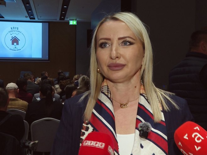 Свјетлановић: У прошлој години у школе у Српској уписано 237 ученика који су се вратили из иностранства (ВИДЕО)