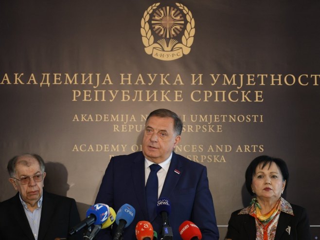 Додик: Посјета Америци упитна због лошег здравственог стања моје мајке