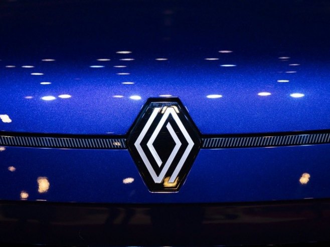 "Рено" повећао приходе за 7,3 одсто