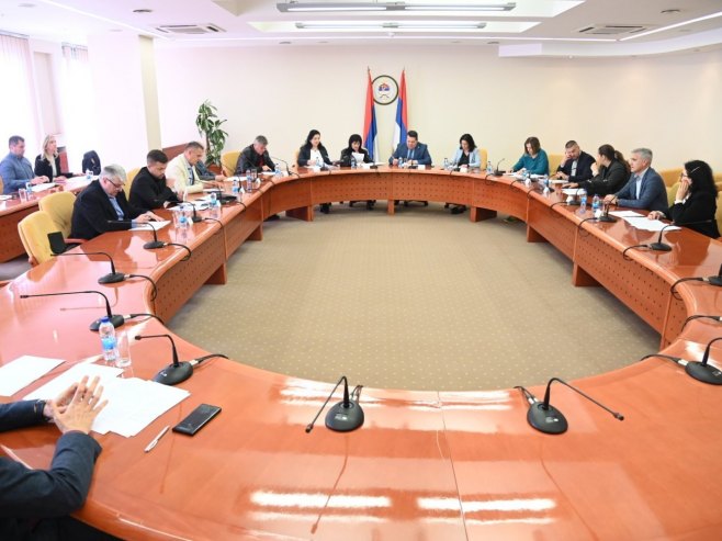 Заједничка комисија без сагласности - Резолуција о осуди и забрани промовисања и величања идеологије НДХ пред Уставним судом