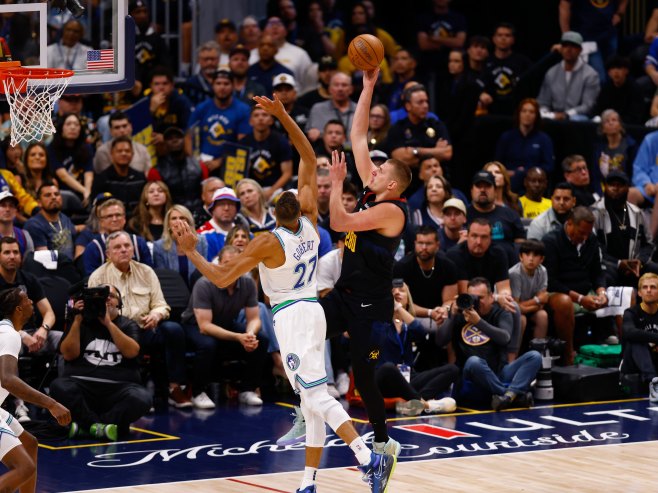 Тежак пораз Денвера у Минесоти, Нагетси у заостатку послије три утакмице