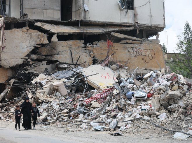 Израел и Либан продужили прекид ватре