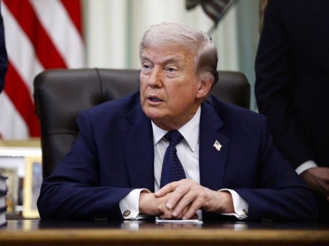 Трамп: Посјета краља Чарлса може да поправи односе САД и Велике Британије