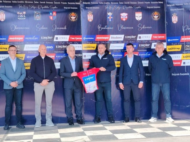 Trka Beograd - Banjaluka 