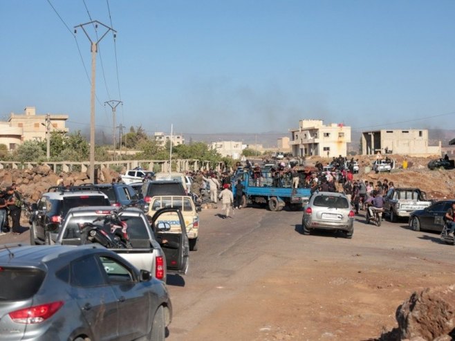 Сирија: Ухапшен осумњичени за масакр цивила у Тадамону