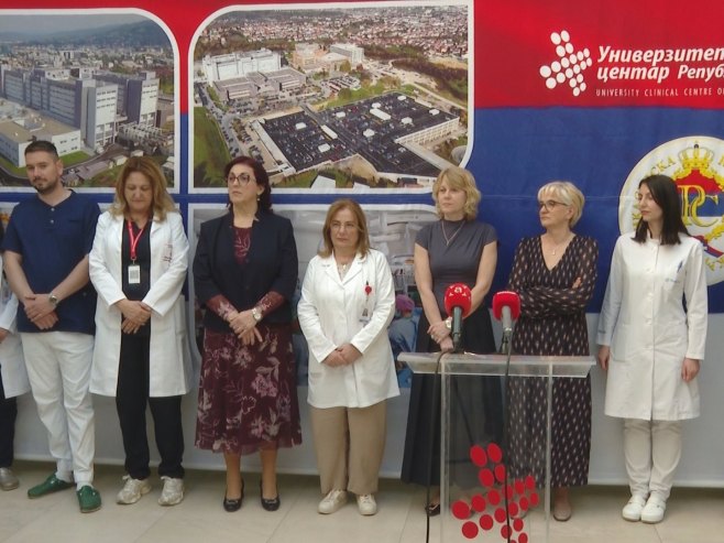 У УКЦ Српске савремена метода лијечења тешких менталних поремећаја