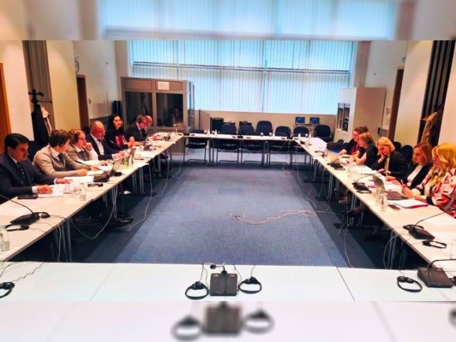 Састанак о јавним финанасијама - Фото: Уступљена фотографија