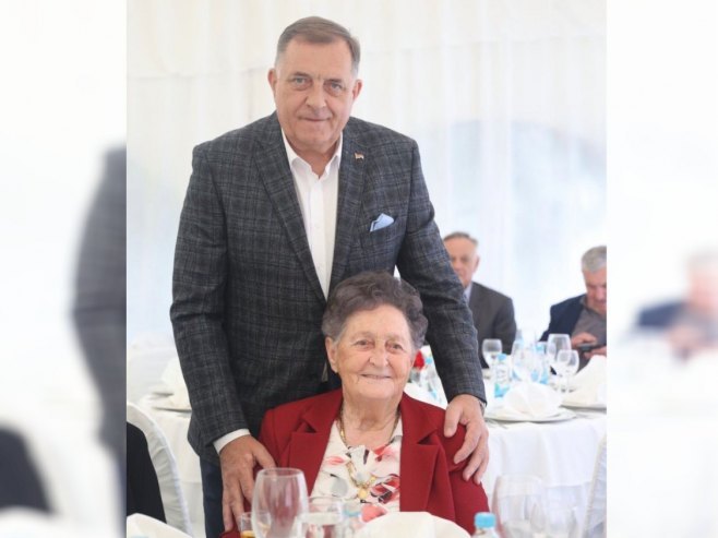 Преминула мајка Милорада Додика